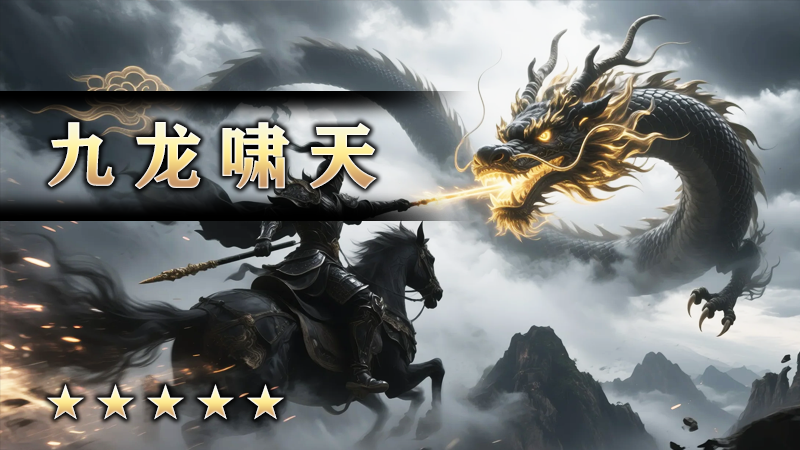 龙啸九天