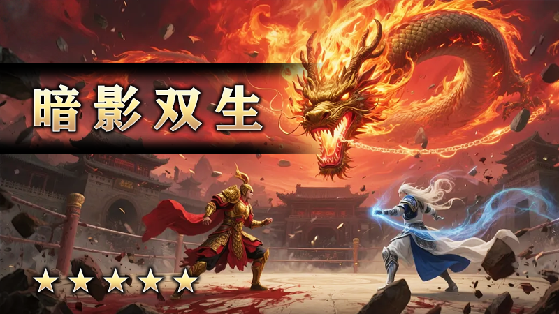 暗影双生